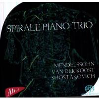 Spirale Piano Trio - Spirale Piano Trio CD アルバム 輸入盤 | ワールドディスクプレイスY!弐号館