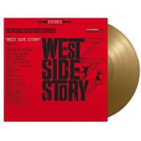 レナードバーンスタイン Leonard Bernstein - West Side Story (オリジナル・サウンドトラック) サ LP レコード 輸入盤 | ワールドディスクプレイスY!弐号館