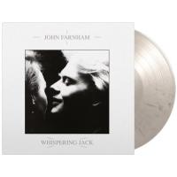 John Farnham - Whispering Jack - Limited Gatefold 180-Gram White ＆ Black Marble Colored Vinyl LP レコード 輸入盤 | ワールドディスクプレイスY!弐号館