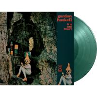 Gordon Haskell - It Is ＆ It Isn't - Limited 180-Gram Green Colored Vinyl LP レコード 輸入盤 | ワールドディスクプレイスY!弐号館