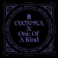 Monsta X - One Of A Kind (incl. 128pg Photobook, 20pg Lyric Book, Photocard + Sticker) CD アルバム 輸入盤 | ワールドディスクプレイスY!弐号館