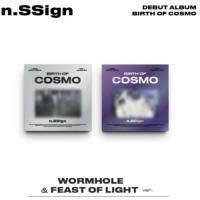 N.Ssign - Birth Of Cosmo - ランダムカバー - incl. Poster, Photocard, Unit Photocard, N.Ssign Photocard + Piece Po CD アルバム 輸入盤 | ワールドディスクプレイスY!弐号館