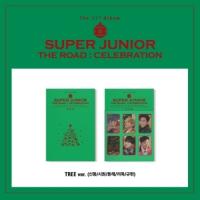 Super Junior - The Road : Celebration - Tree Version CD アルバム 輸入盤 | ワールドディスクプレイスY!弐号館