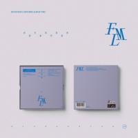 Seventeen - FML - Deluxe Version - incl. 264pg Photobook, 12pg Lyric Book, 13 Photocards + 10 Team Photocards CD アルバム 輸入盤 | ワールドディスクプレイスY!弐号館