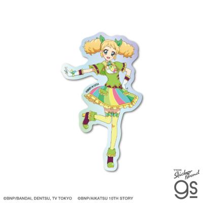 ゼネラルステッカー - アイカツ！｜Yahoo!ショッピング