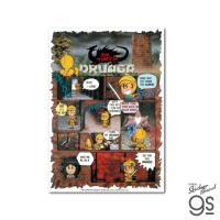 ナムコレジェンダリーシリーズ ステッカー ドルアーガの塔/ビッグサイズ クラシック ゲーム game 懐かしい コレクション gs 公式グッズ BNE013 | ゼネラルステッカー