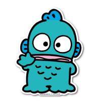 ポプテピピック サンリオコラボ ステッカー ハンギョドン Lcs686 ポプテ サンリオ グッズ Lcs 686 ゼネラルステッカー 通販 Yahoo ショッピング