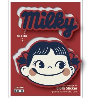 【非売品】ペコちゃん×ミュゼプラチナム　オリジナルステッカー ゼネラルステッカー - 不二家(FUJIYA)｜Yahoo!ショッピング