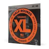 D'Addario ダダリオ エレキギター弦 403ステンレススチール・ハーフラウンド Regular Light .010-.046 EHR310 | West Village