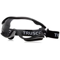 TRUSCO(トラスコ) セーフティゴーグル(ワイドビュータイプ )フレーム黒 TSG22BK | West Village