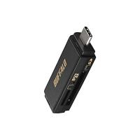バッファロー USB3.2 Type-C 接続 ポータブルカードリーダー【 SDXC/SDHC/SD/MMC/RS-MMC/microSDXC/mic | West Village