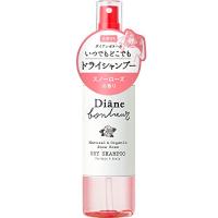 ドライシャンプー [スノーローズの香り] リフレッシュ ヘアミスト ダイアンボヌール 120ml | West Village