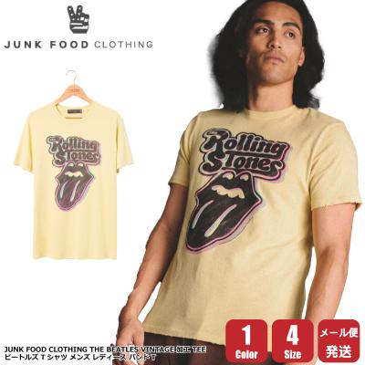 Wear The Sound - JUNK FOOD CLOTHING｜Yahoo!ショッピング