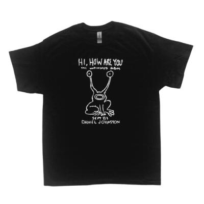 ダニエルジョンストン tシャツ（色：ブラック系）の商品一覧 通販