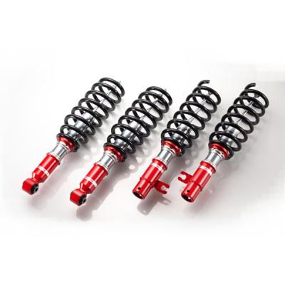 マツダ デミオ DJ 純正（自動車 車高調）｜足回り、サスペンション