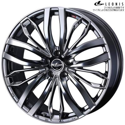 レオニス ホイール 17インチ アルファード ヴェルファイアのおすすめ