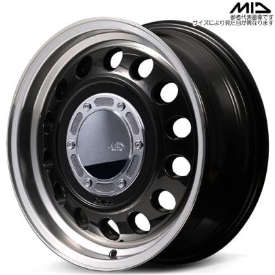 ガルシア シスコ 15インチ（アルミホイール）｜タイヤ、ホイール