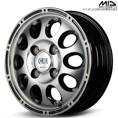 軽トラ アルミホイール 12インチ（マルカサービス／自動車用タイヤ