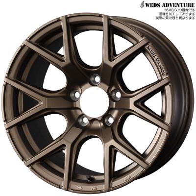 ジムニー jb64 ホイール（色：ブラウン系）のおすすめ人気商品一覧