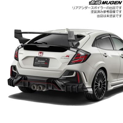 fk8 無限（リアスポイラー、ウイング）｜エアロパーツ｜自動車 | 車