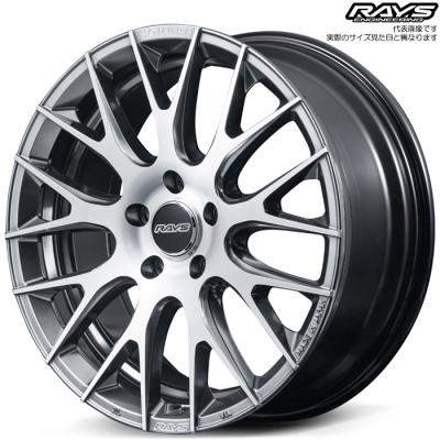 RAYS homura 2x9 18インチのおすすめ人気商品一覧 通販 - Yahoo