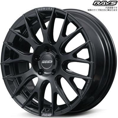 RAYS homura 2x9 18インチのおすすめ人気商品一覧 通販 - Yahoo