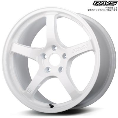 RAYS 57 CRのおすすめ人気商品一覧 通販 - Yahoo!ショッピング
