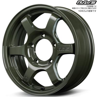 タイヤ・ホイール Greeena YFC WHEEL LINE UP