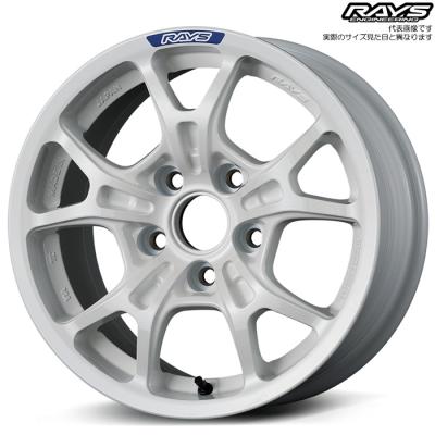 レイズ　グラムライツ 15インチ RAYS レイズ GRAM LIGHTS グラムライツ 57IR 4/100 15x7.0J +25 グラス