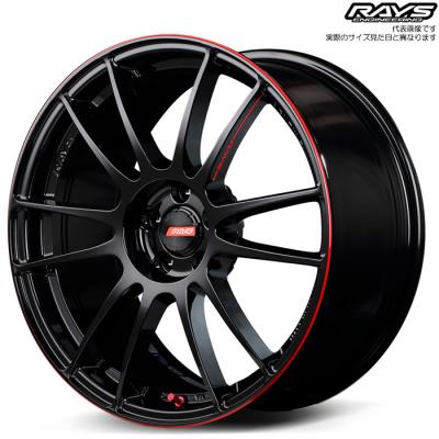 レイズ グラムライツ 57エクストリーム 18インチ gram lights 57xtreme