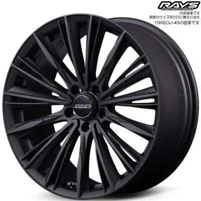 レイズ ホイール 19インチ（RAYS）の商品一覧 通販 - Yahoo!ショッピング