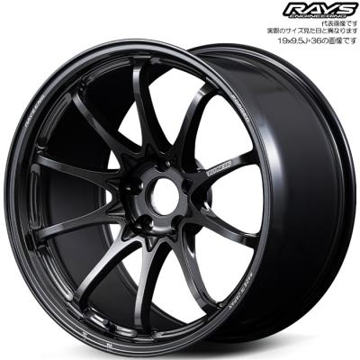 シビックタイプr fl5（RAYS／自動車用タイヤ、ホイール）（リム径