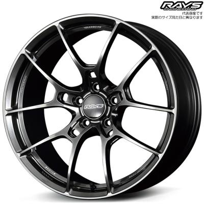 Sassy品　購入不可RAYS グラムライツ　希少サイズ　ET25 6穴 RAYS アルミホイール｜タイヤ、ホイール｜自動車｜車、バイク