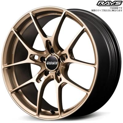 RAYS g025（リム径（ホイールサイズ）：19インチ）のおすすめ人気商品