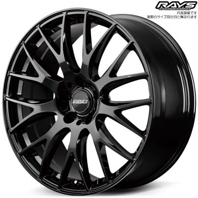 RAYS 19インチ ホイールセット　 114.3 5H (おまけ専用ナット) 114.3 4本セット 車用ホイール 19インチ」の人気商品一覧 | 安い