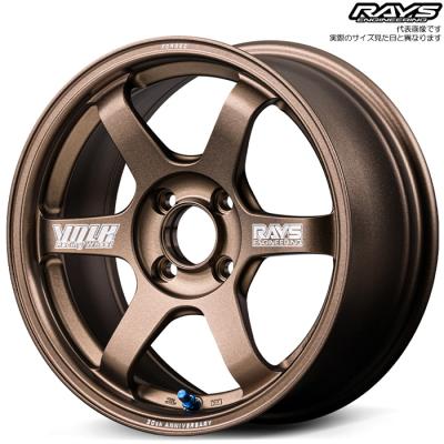 rays 16インチ（アルミホイール）（穴数：4穴）｜タイヤ、ホイール