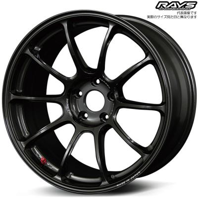 専用出品①　RAYS ZE40 ＆ DUNLOP １本 RAYS ze40（アルミホイール）｜タイヤ、ホイール｜自動車 | 車、バイク