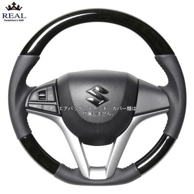 ワゴンr スマイル（ハンドルカバー、ステアリング）｜インテリア、車内