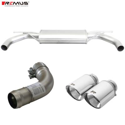 レムス マフラー（自動車用スポーツマフラー）｜排気系パーツ｜自動車