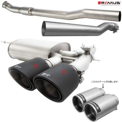 f56jcwマフラー（REMUS）のおすすめ人気商品一覧 通販 - Yahoo
