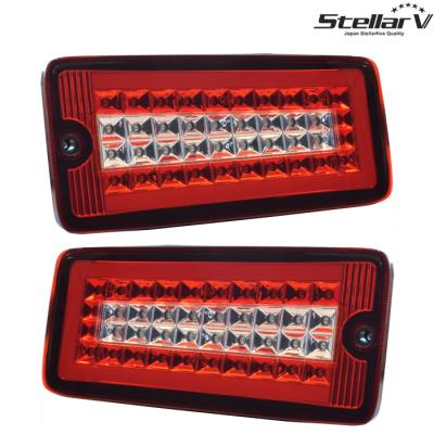 ハイゼットトラックledテールランプ（ステラファイブ）のおすすめ人気