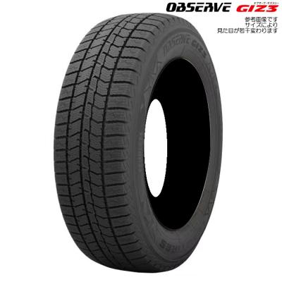215/60R16 GIZ2 3本 GIZ3 1本 深溝 1868-① 2本分 215/60r16（OBSERVE）のおすすめ人気商品一覧 通販 - Yahoo!ショッピング