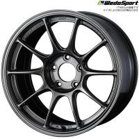 WedsSport TC105X 1本 17×9.0J+25 5H 114.3 ウェッズスポーツ ホイール TC105X EJチタン 73525 | カーピットアイドル