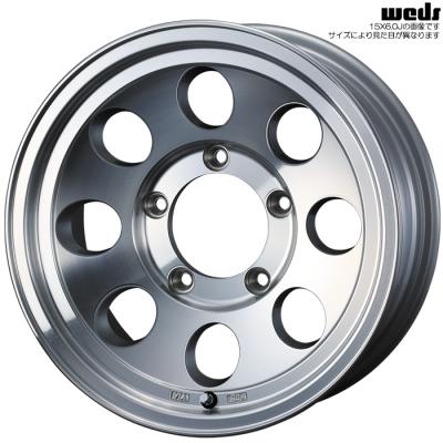 ジムニーシエラ ホイール 15インチ（WEDS）（本数：1本のみ）の商品