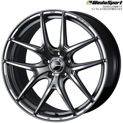 19インチ ホイール 5本スポーク 軽量（アルミホイール）｜タイヤ