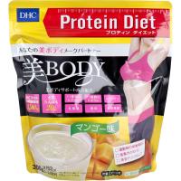 まとめ得 ※DHC プロティンダイエット 美Body マンゴー味 300g x [5個] /k | WEB-TWOHAN in Yahoo!健康店