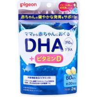 まとめ得 ※ピジョン DHAプラス 60粒入 x [6個] /k | WEB-TWOHAN in Yahoo!健康店