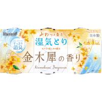 まとめ得 ドライ＆ドライUP 湿気とり 金木犀の香り 450mL×3個入 x [8個] /k | WEB-TWOHAN in Yahoo!店