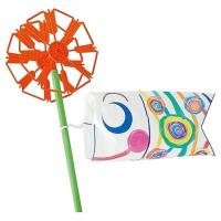 【法人様のみの販売】 アーテック こいのぼり やぐるまセット　002496 | WebALL Yahoo!ショップ