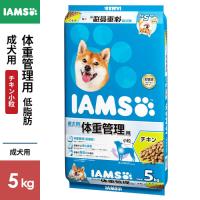 アイムス IAMS 成犬用 体重管理用 チキン 小粒 5kg | webby shop